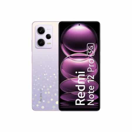 Redmi Note 12 Pro 5G Stardust Purple Color