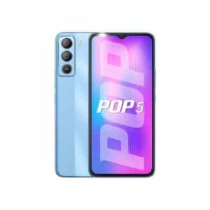 Tecno Pop 5 Lte Ice Blue