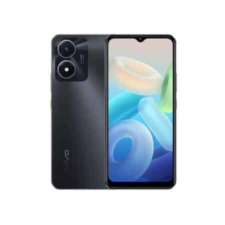 Vivo Y02s Fluorite Black Color