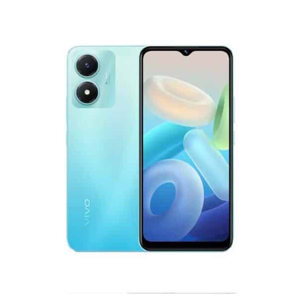 Vivo Y02s Vibrant Blue Color