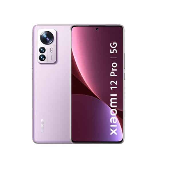 Xiaomi 12 Pro 5G Purple Color