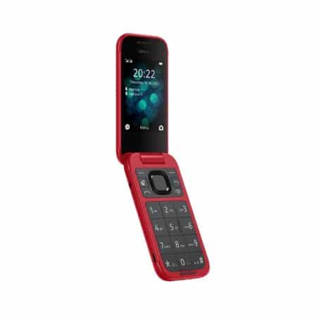 Nokia Flip 2660 Red color