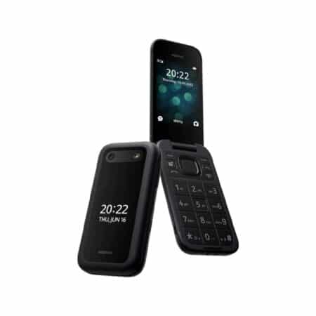 Nokia Flip 2660 Black color