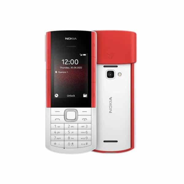 Nokia Xpress Audio 5710 White/Red