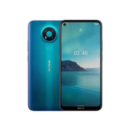 Nokia 3.4 Fjord Color