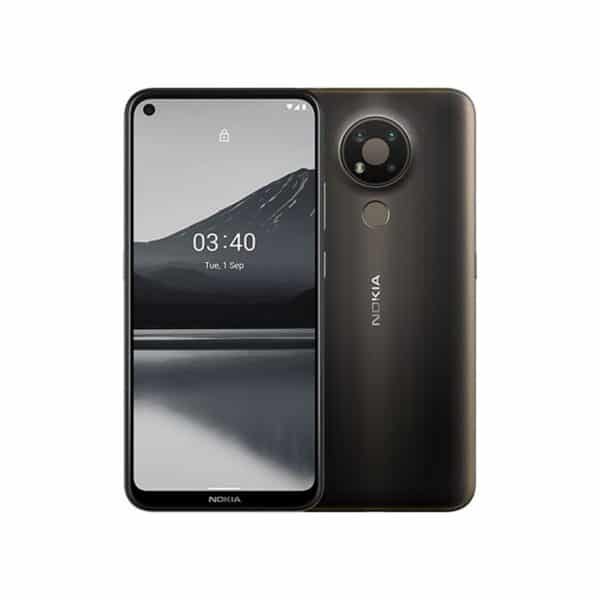 Nokia 3.4 Charcoal Color