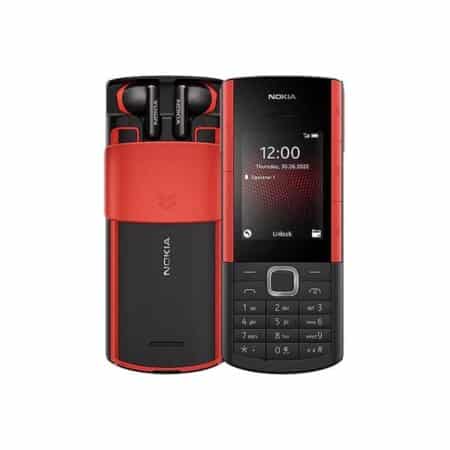 Nokia Xpress Audio 5710 Black/Red
