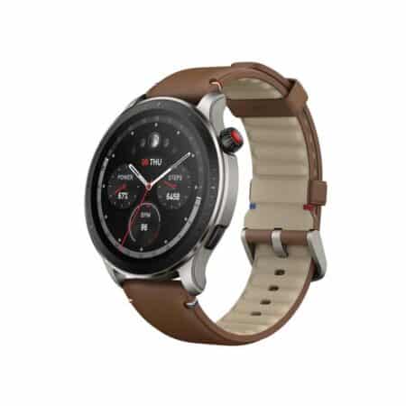 Amazfit-GTR-4-Brown