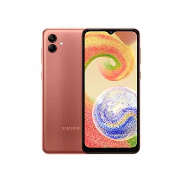 Galaxy A04 Copper