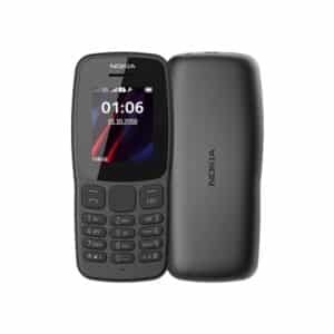 Nokia 106-Black