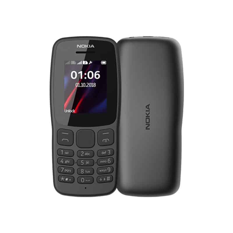 Nokia-106-Black