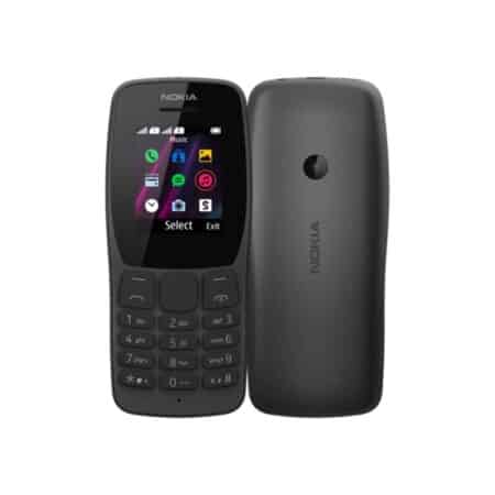 Nokia 110 Black