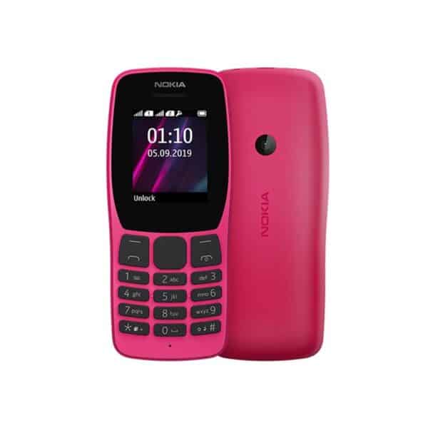 Nokia 110 Pink