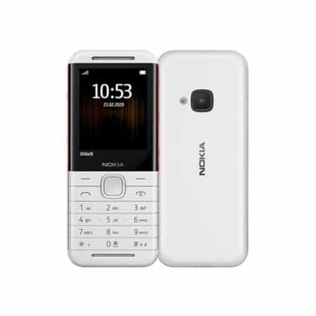 Nokia-5310-White