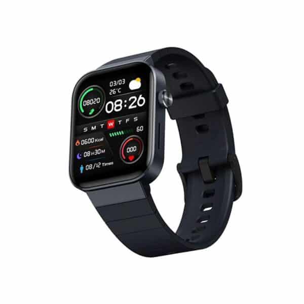 Xiaomi-Mibro-T1-Calling-Smart-Watch-Black-Two