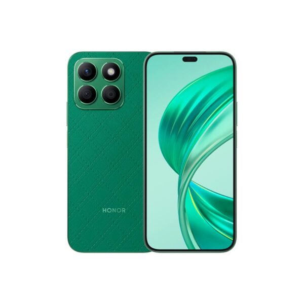 Honor-X8b-Green