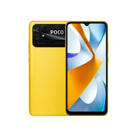 POCO-C40-POCO-Yellow