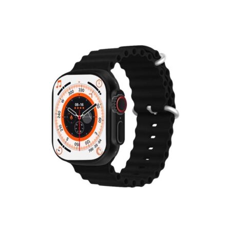 T900-ultra-smartwatch-black
