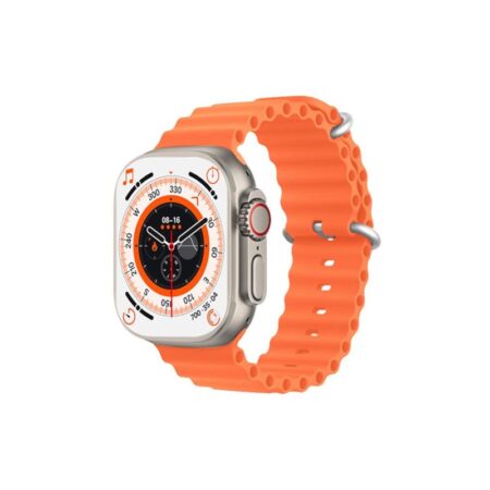 T900-ultra-smartwatch-red