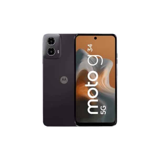 Motorola-Moto-G34-Black