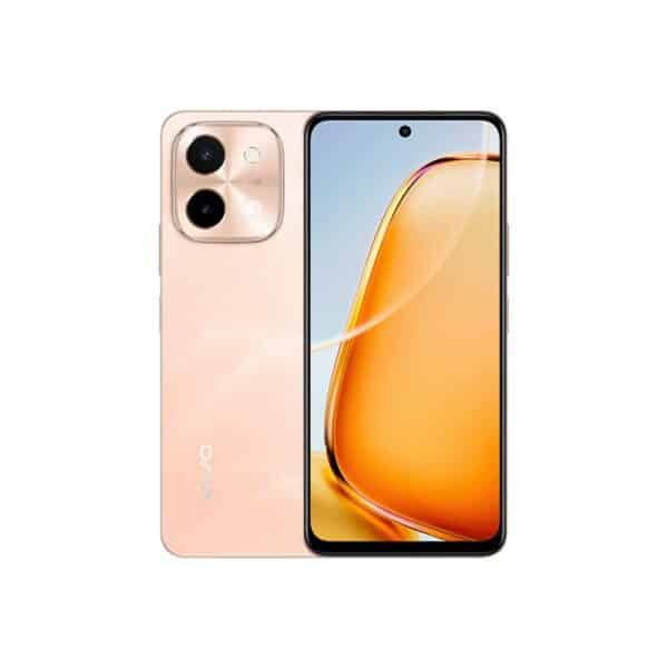 Vivo-Y28-Gleaming-Orange