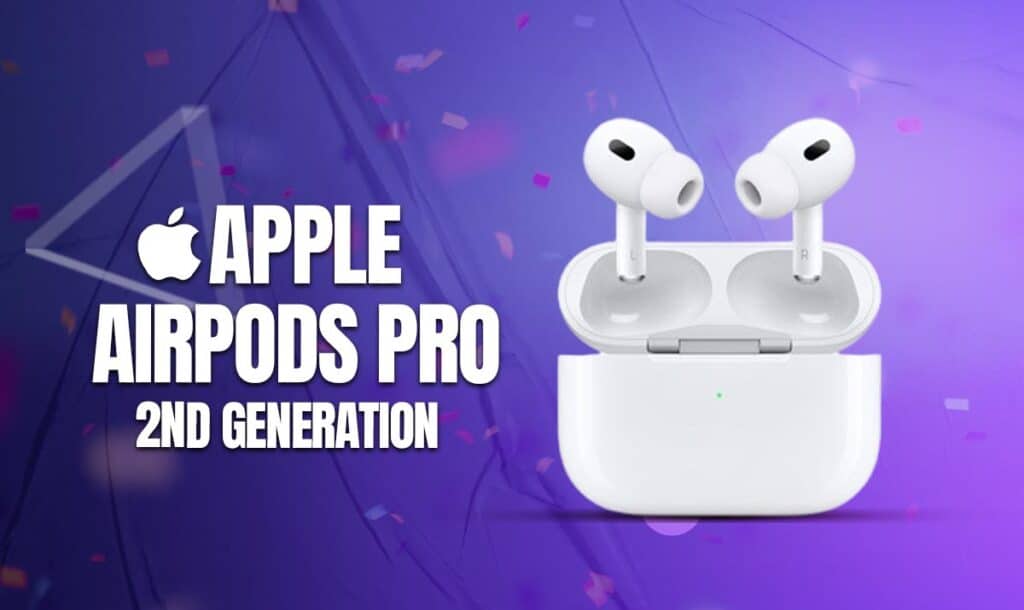 apple airpods pro 2nd generation