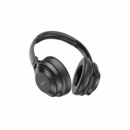 Hoco-W37-ANC-Wireless-Headphone-Black