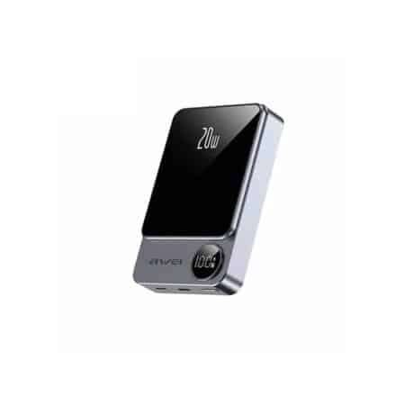 Awei-P39K-Magnetic-Power-Bank-10000mAh-20W