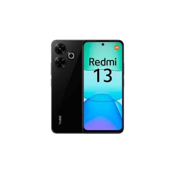 Redmi-13-Official-Black