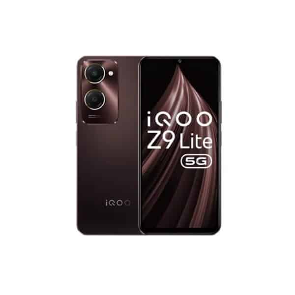 iQOO Z9 Lite 5G - mocha Brown