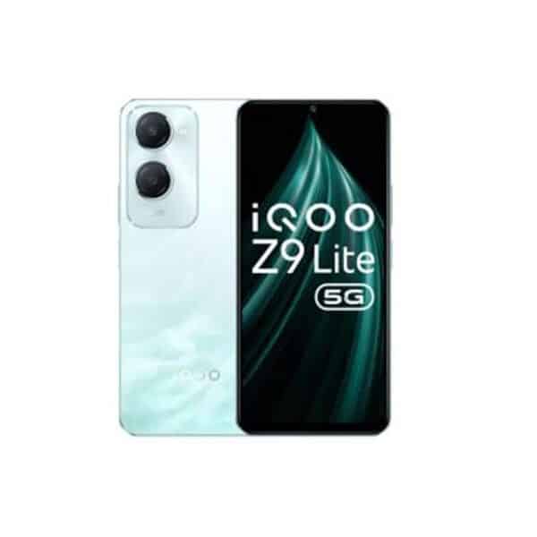 iQOO Z9 Lite 5G - aqua