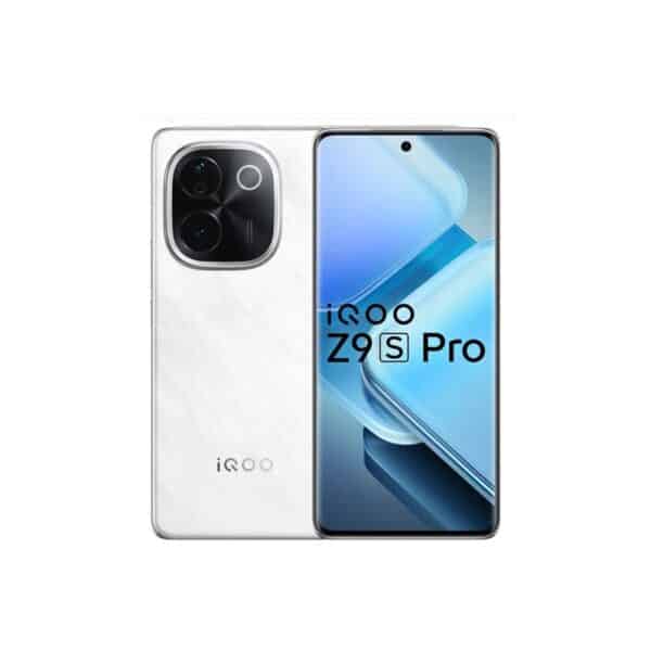 iQOO Z9s Pro 5G - white