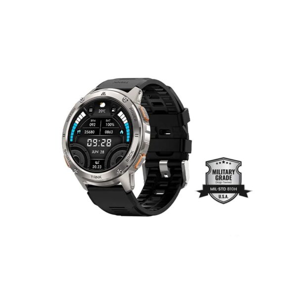 KOSPET TANK T3 Calling Rugged Smartwatch