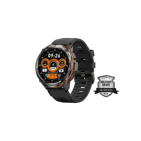 KOSPET TANK T3 Ultra Calling with GPS Smart watch