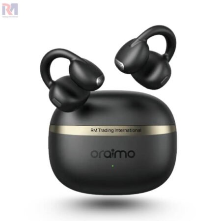 Oraimo OPN 373 OpenSnap Clip-On True Wireless Earbuds