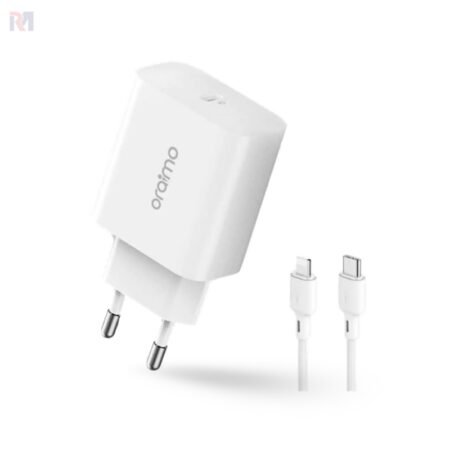 Oraimo PowerCube 20 20W Wall Charger EU OCW-E106S Plus CL55-White
