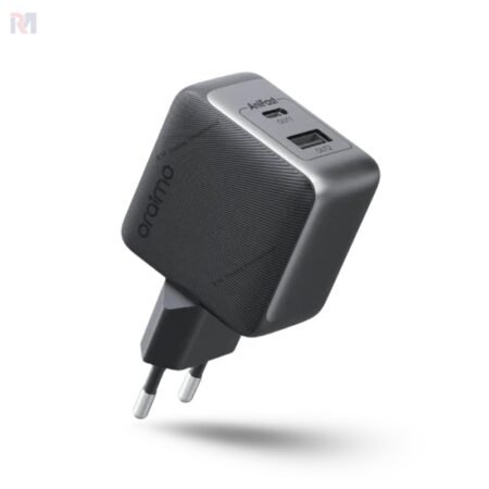 Oraimo PowerGaN 33 Pro 33W GaN Wall Charger OCW-7331E plus C54