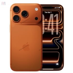 iPhone 17 Pro Max Cosmic-Orange