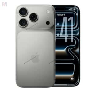 iPhone 17 Pro Silver