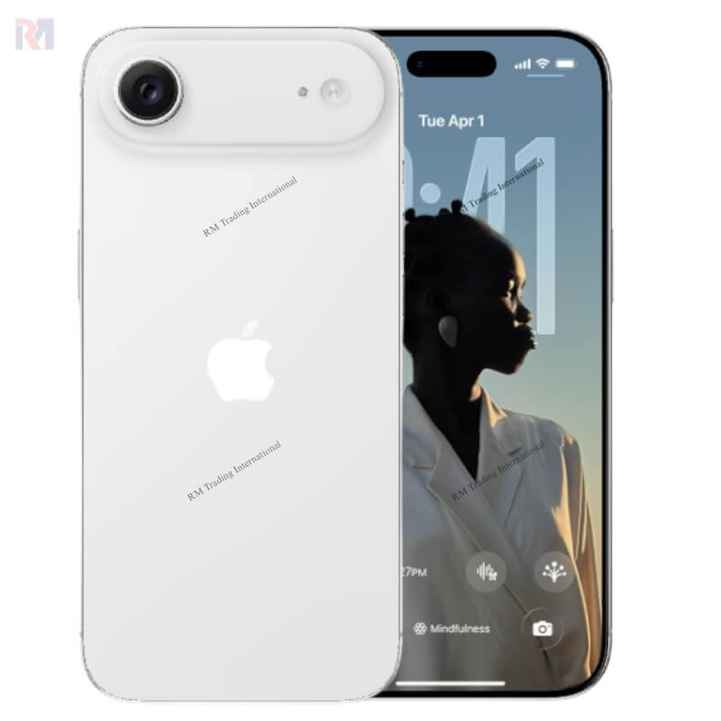 iPhone Air Cloud White