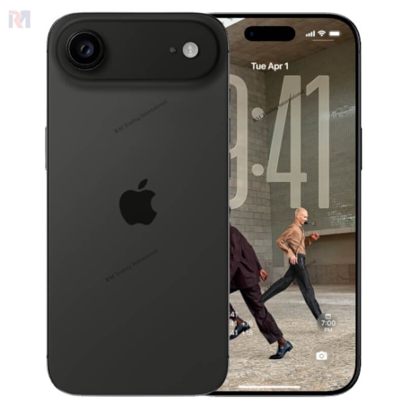 iPhone Air Space Black