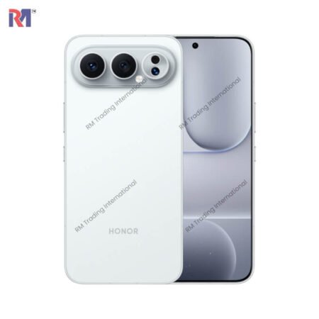 Honor 500 Pro Moonlight Silver