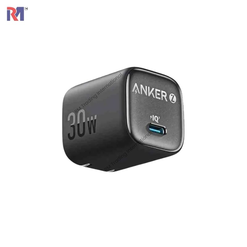 Anker Zolo 30W PD+IQ Charger Adapter