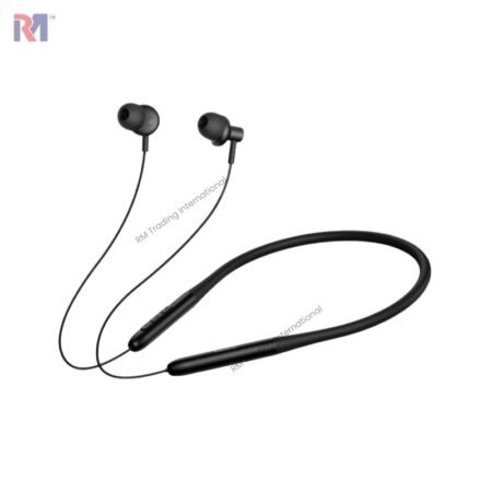 Baseus Bowie P1x In-Ear Neckband Wireless Earphones Black