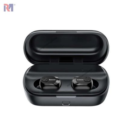 Baseus Encok W01 True Wireless Earphones Black