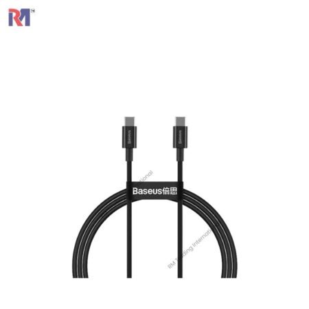 Baseus Superior Series 100W Fast Charging Data Cable USB To Type-C