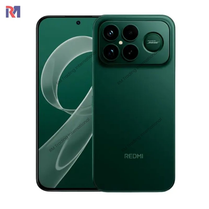 Redmi K90 Pro Max Aurora Green