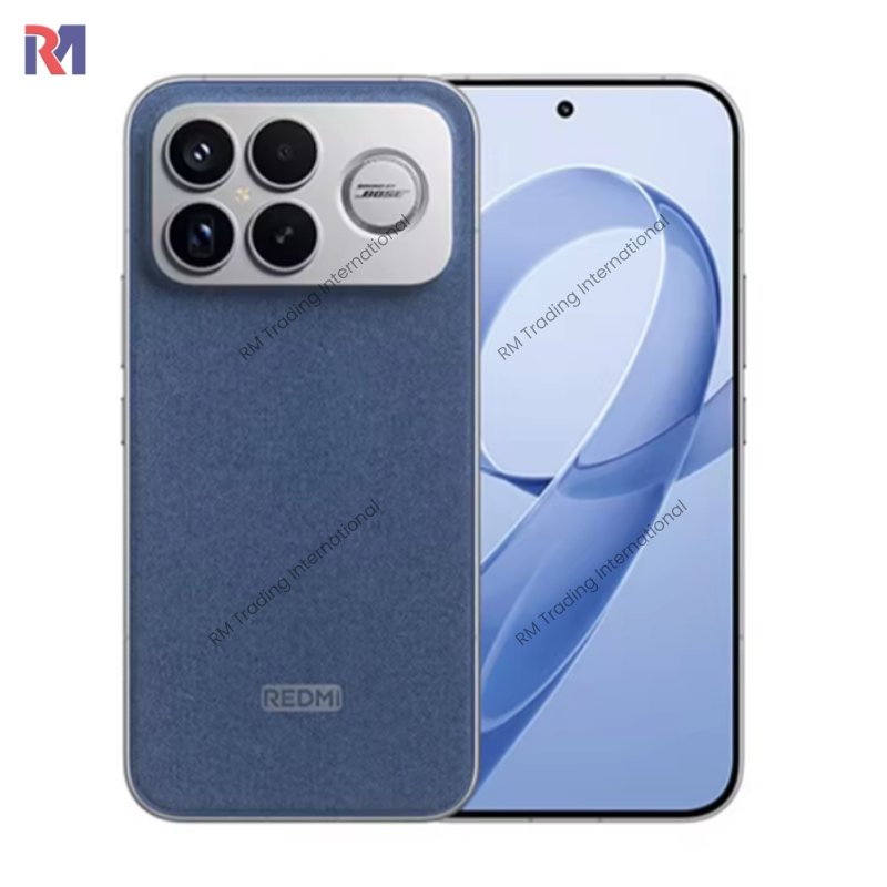 Redmi K90 Pro Max Denim