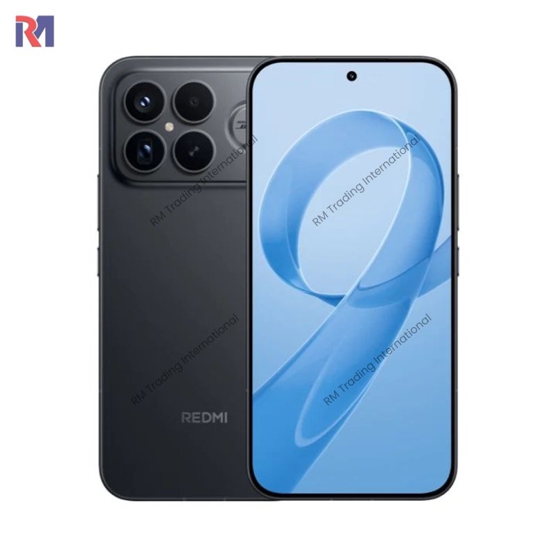 Redmi K90 Pro Max Matte Black