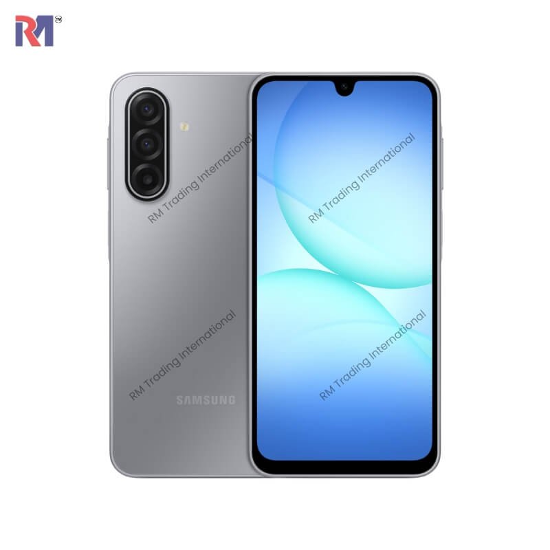 Samsung Galaxy A17 Gray